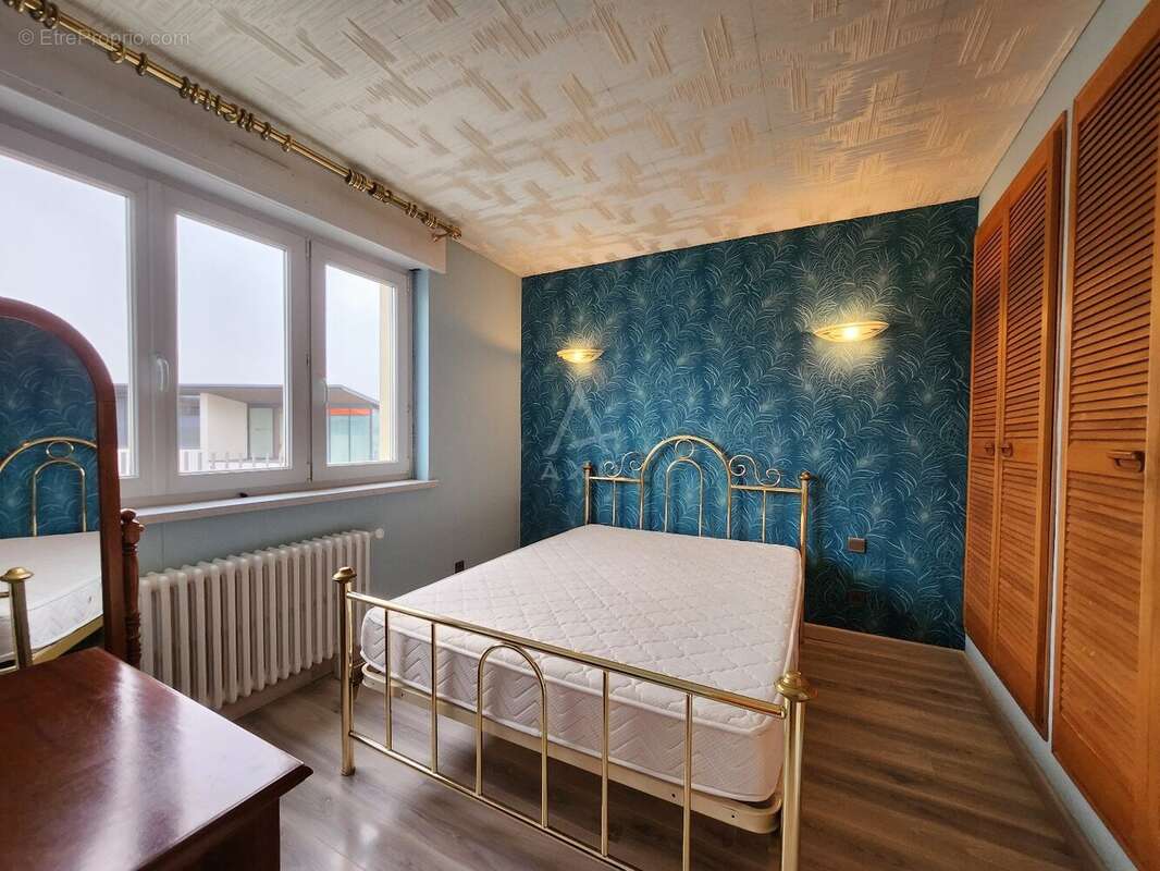 Appartement à THIONVILLE