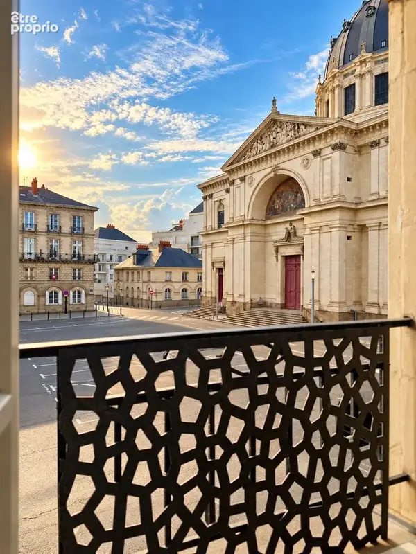Photo Appartement à Nantes au prix de 437 000€