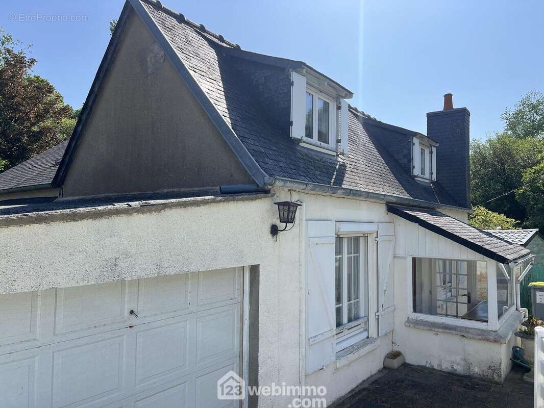 Maison à SAINT-MICHEL-EN-GREVE