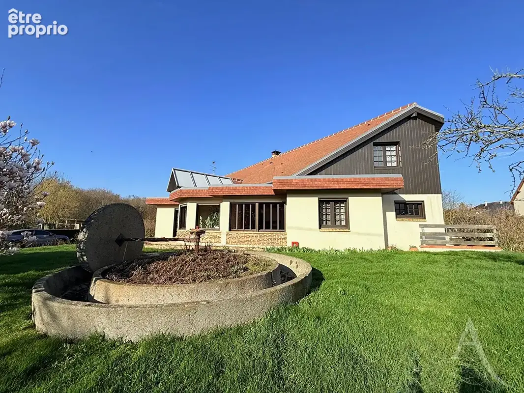 Maison 7 pieces may sur orne - photo 2