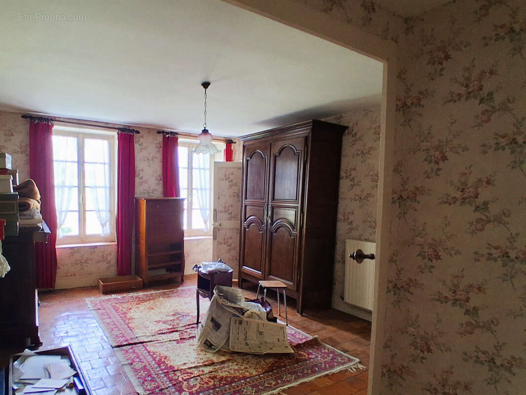 Maison à OUZOUER-SUR-TREZEE