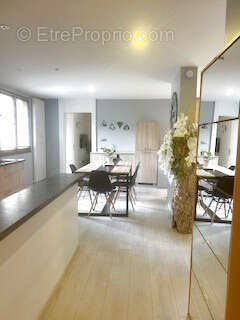 Appartement à LA CHAMBRE