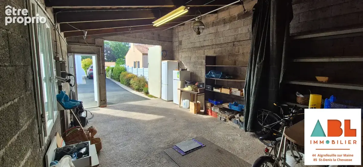 MOUILLERON-LE-CAPTIF ? Maison familiale de 134 m² - Bourg, commerces et écoles à pied - photo 11