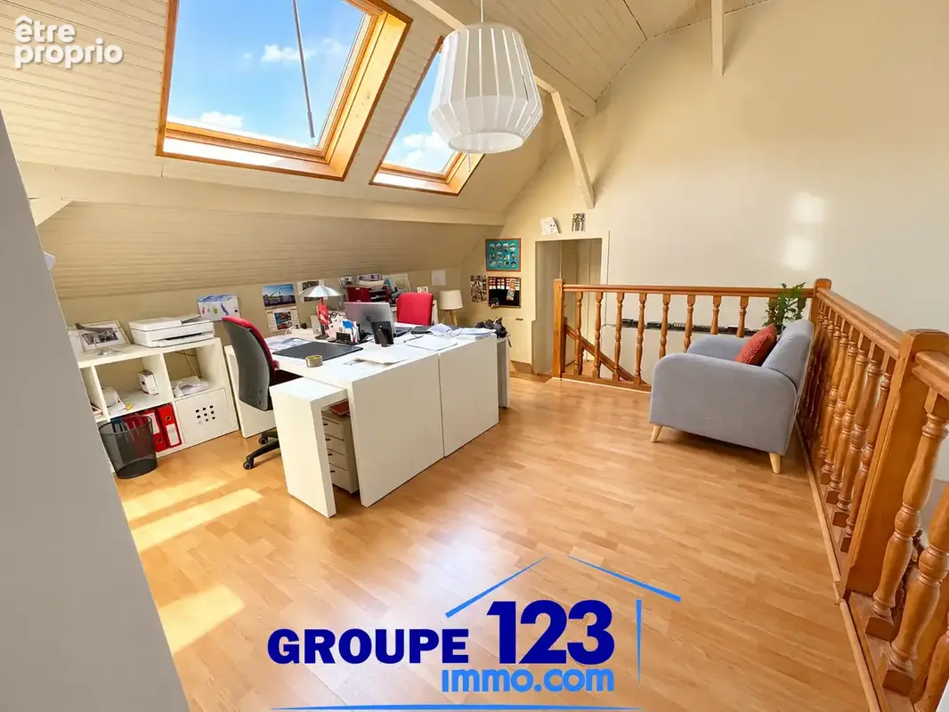 Grande et belle maison familliale de 190 m2 avec piscine, à moins 10 minutes d'Auxerre - photo 14
