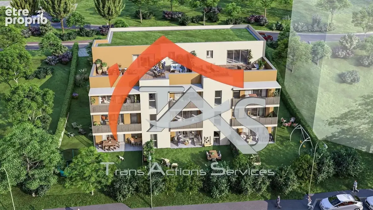 Vente Appartement Saint-jean-bonnefonds(42650) 259 000ï¿œ - photo 2