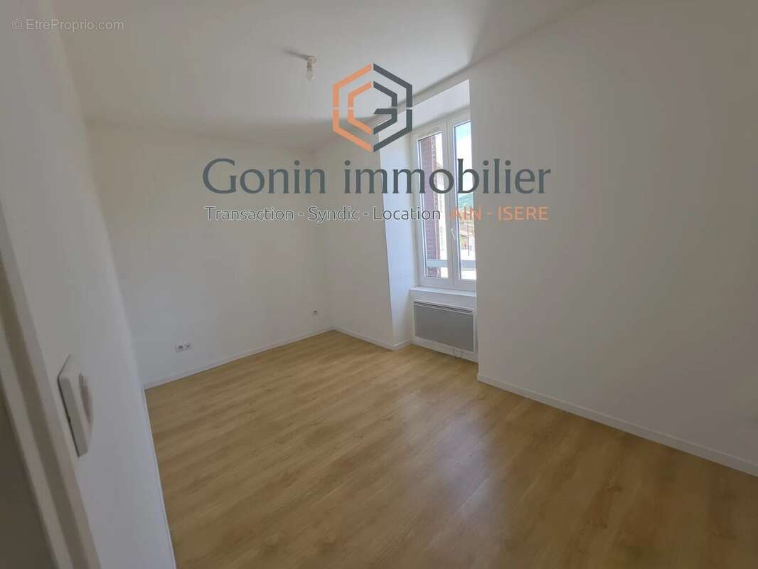 Appartement à SAINT-JEAN-LE-VIEUX