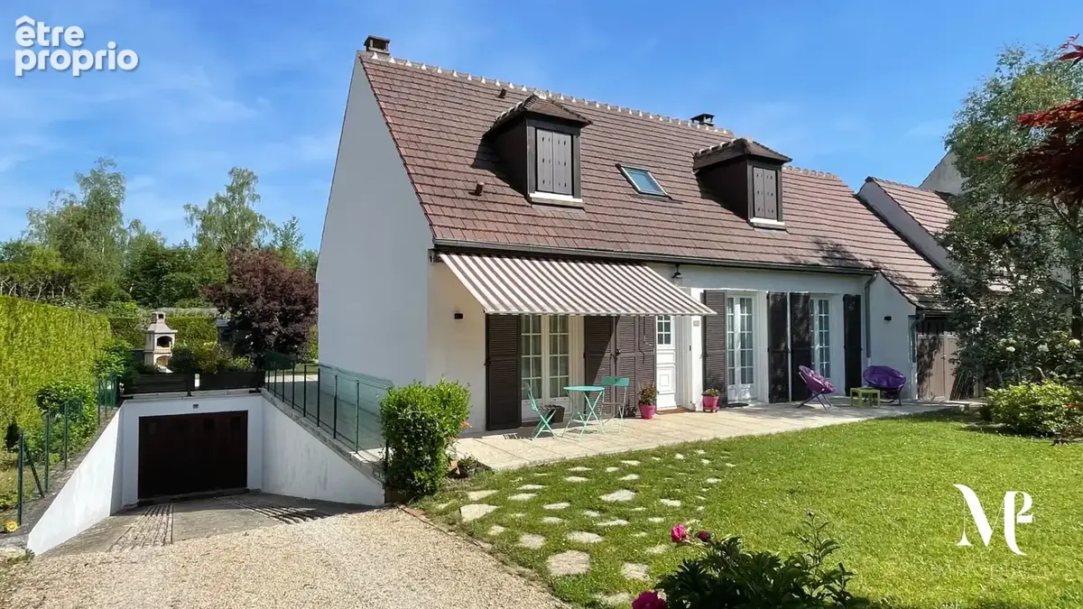 Maison traditionnelle 6 pièces - photo 2