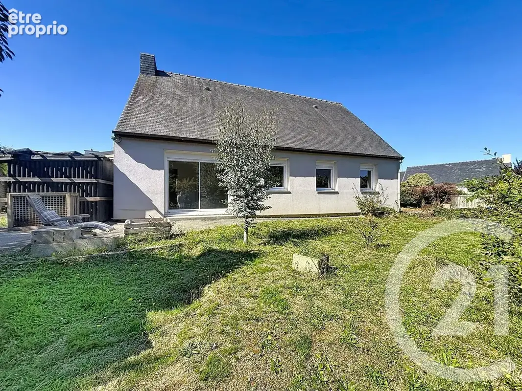 Maison 4 pièces 88 m² à vendre à Lannion (22300) - photo 2