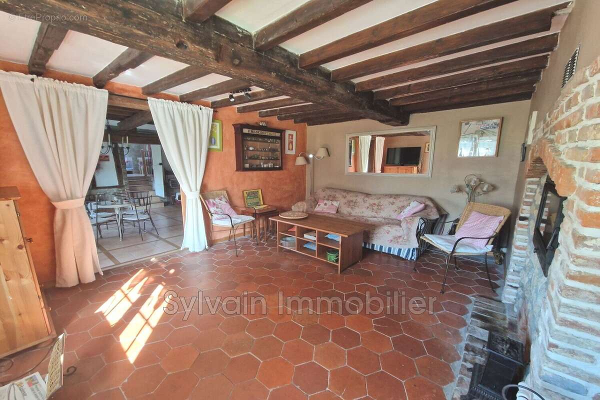 Maison à SONGEONS