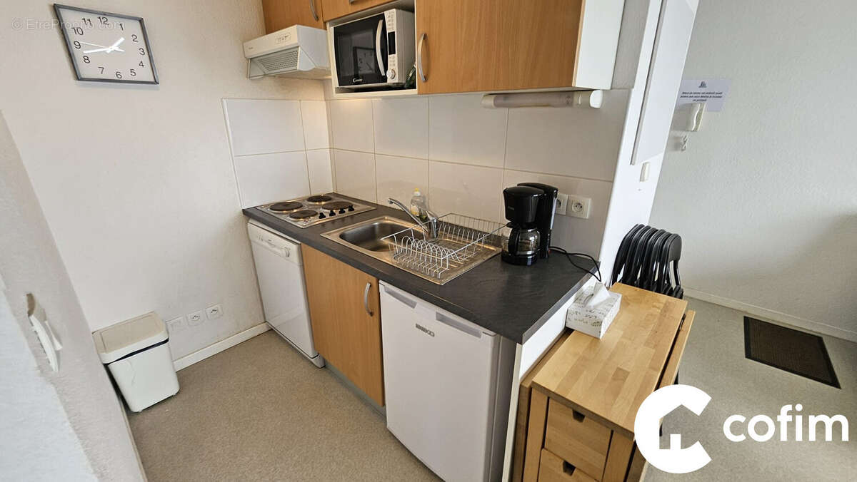Appartement à ARETTE