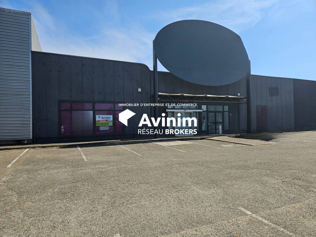 Commerce à VIRIAT
