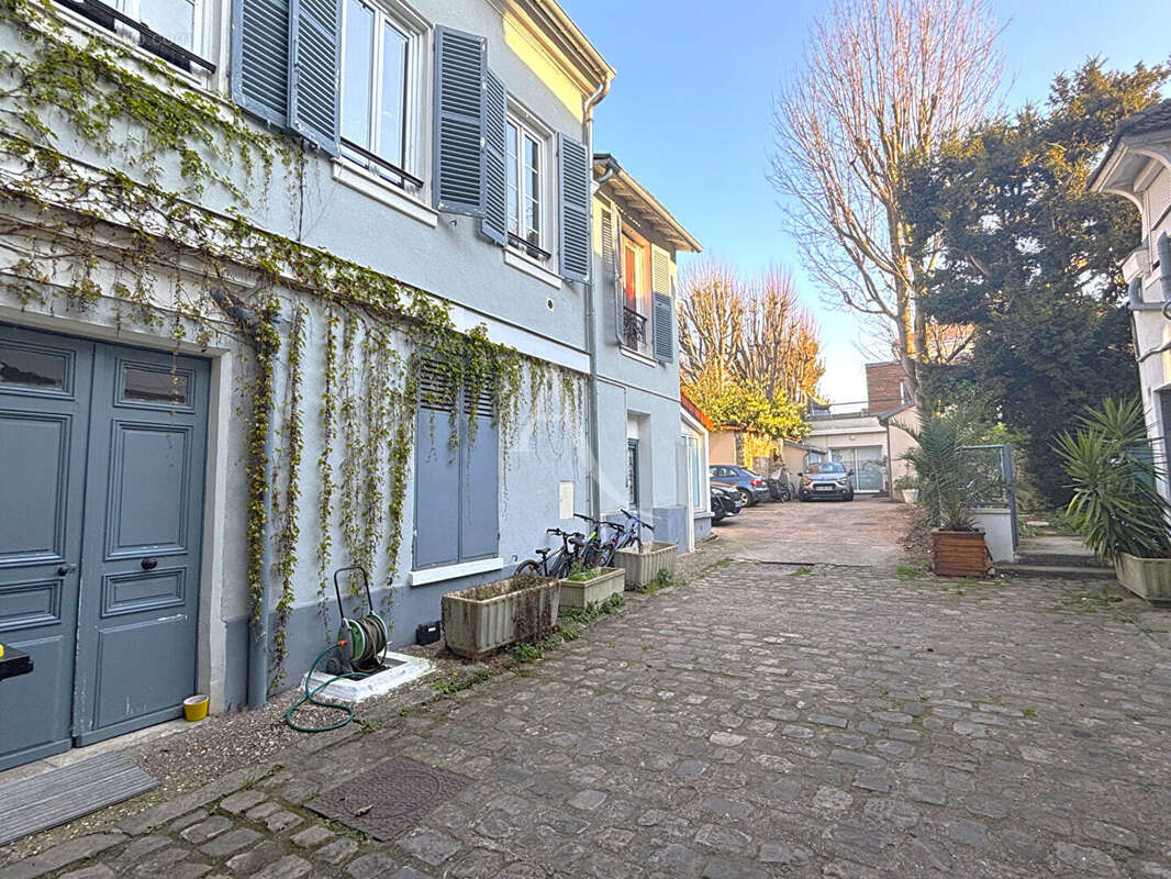 Appartement à CHOISY-LE-ROI