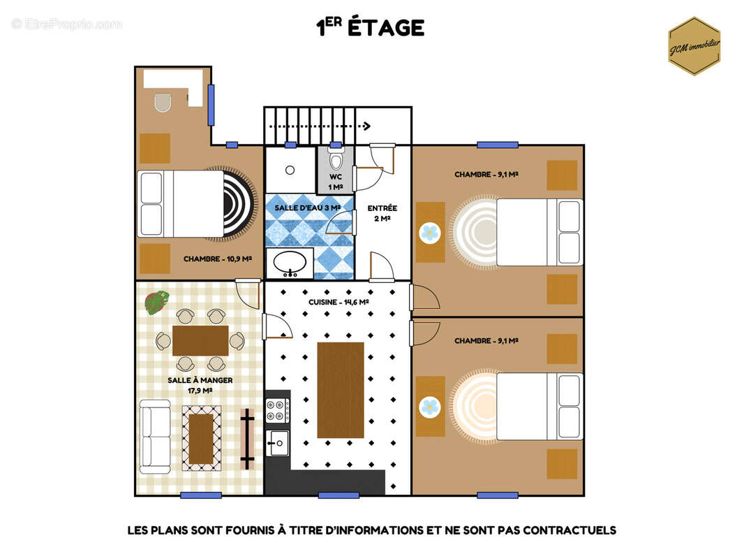 Maison à COMMENTRY