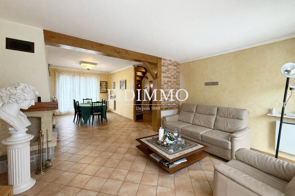 Maison à ORMESSON-SUR-MARNE