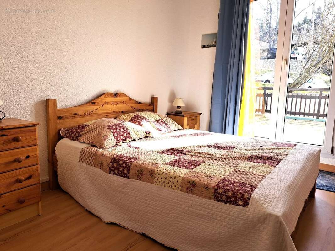 Appartement à FONT-ROMEU-ODEILLO-VIA