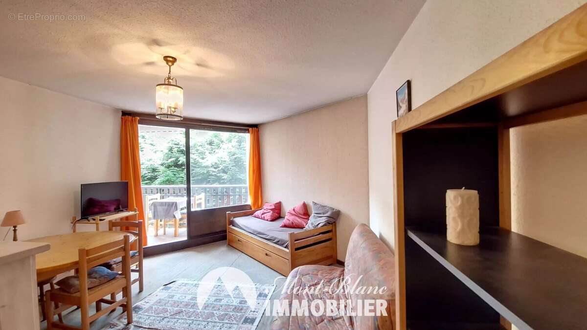 Appartement à CHAMONIX-MONT-BLANC