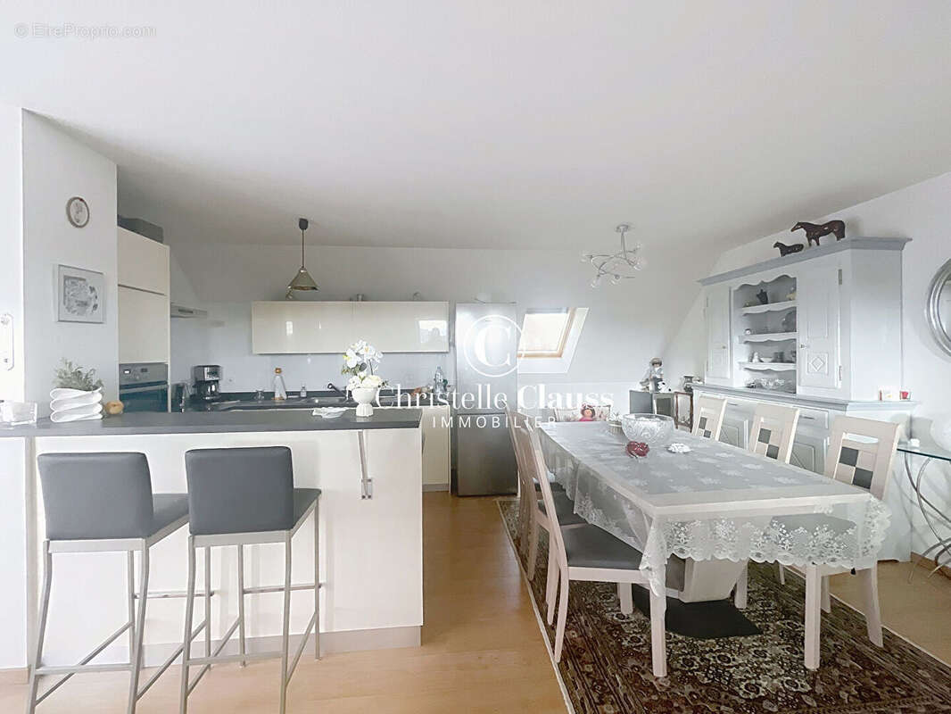 Appartement à OBERNAI