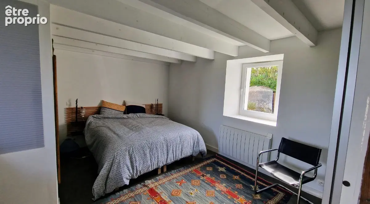 Longère de charme au coeur d'un environnement préservé a le palais belle ile en mer - photo 11