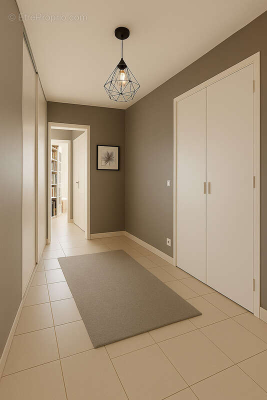 Appartement à SAINTE-GENEVIEVE-DES-BOIS