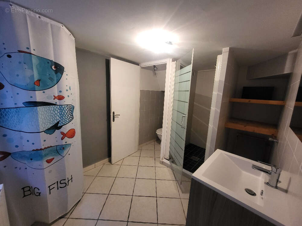 Appartement à CHATILLON-SUR-CHALARONNE