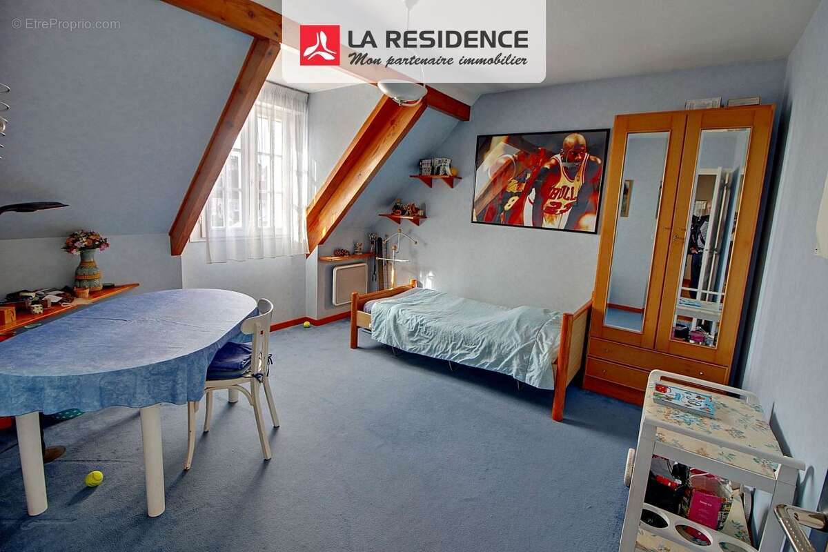 Maison à TRIEL-SUR-SEINE