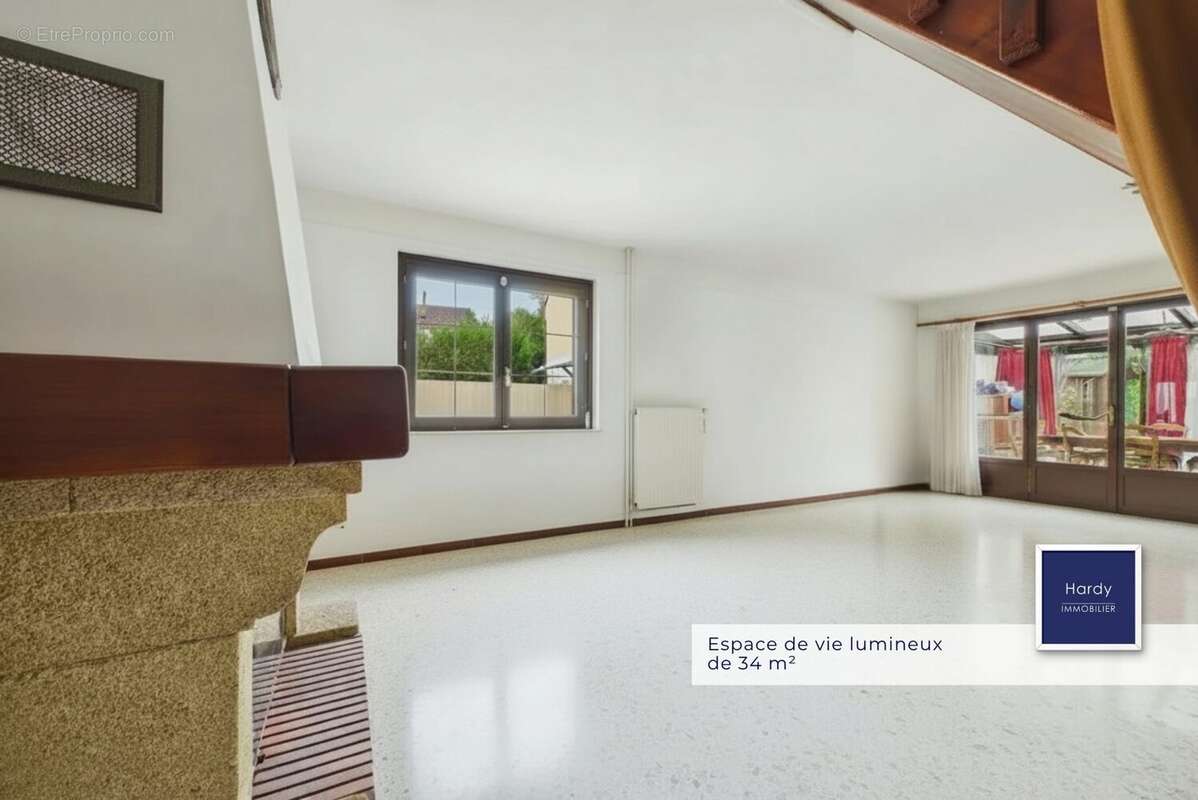 Maison à OSNY