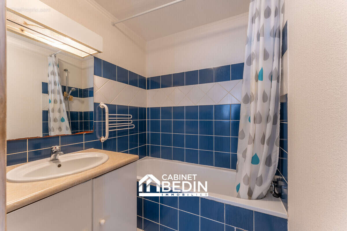 Appartement à LANTON