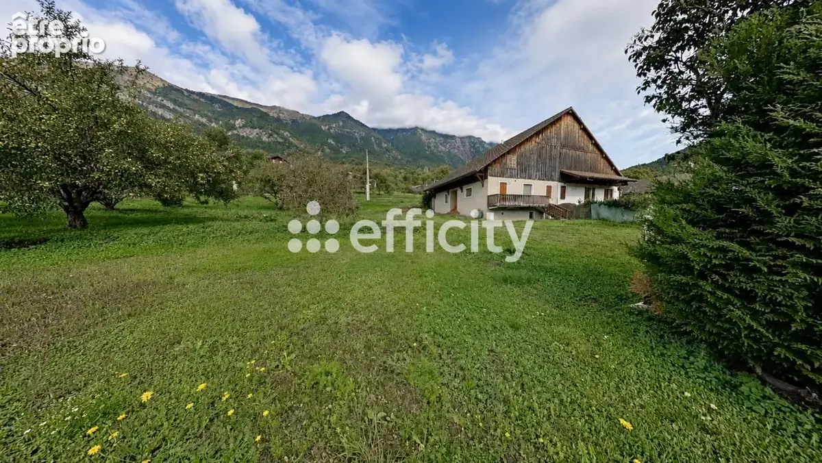 Maison 5 pièces 90 m² à vendre à Mieussy (74440) - photo 1