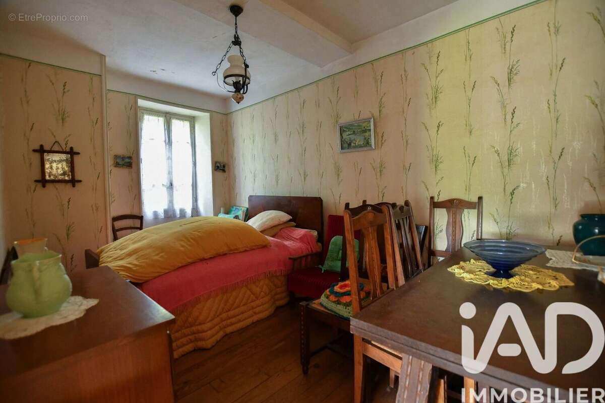 Photo 6 - Maison à SAINT-SULPICE-LE-GUERETOIS
