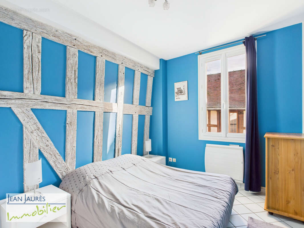 Appartement à TROYES