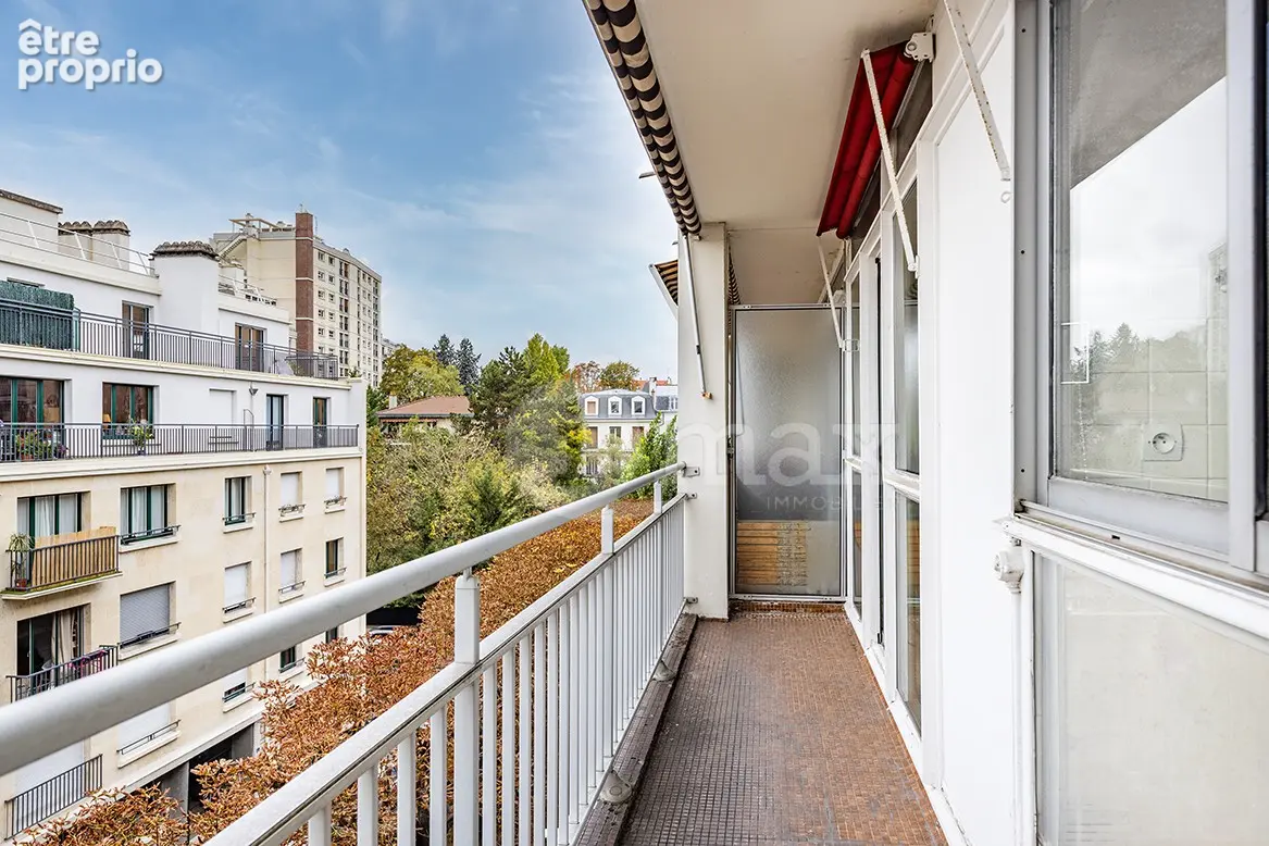 Courbevoie charcot 4 pièces 69 m² balcon cave - box 479 000 - photo 5