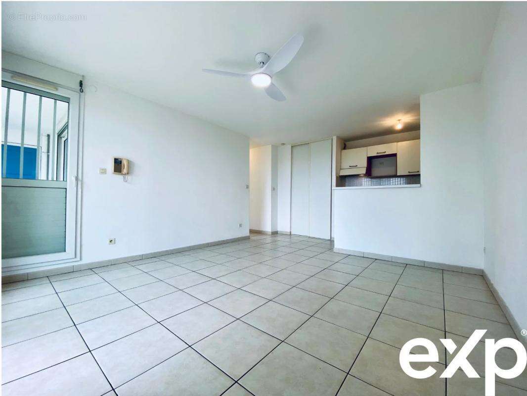 Appartement à SAINT-PAUL