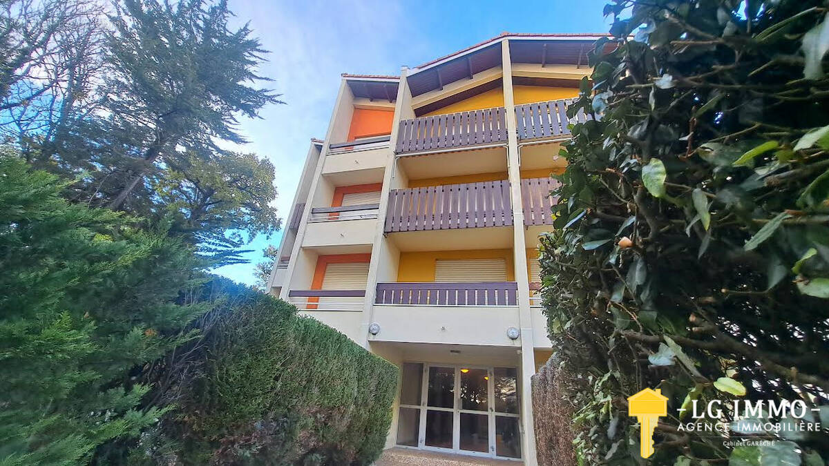 Appartement à SAINT-GEORGES-DE-DIDONNE