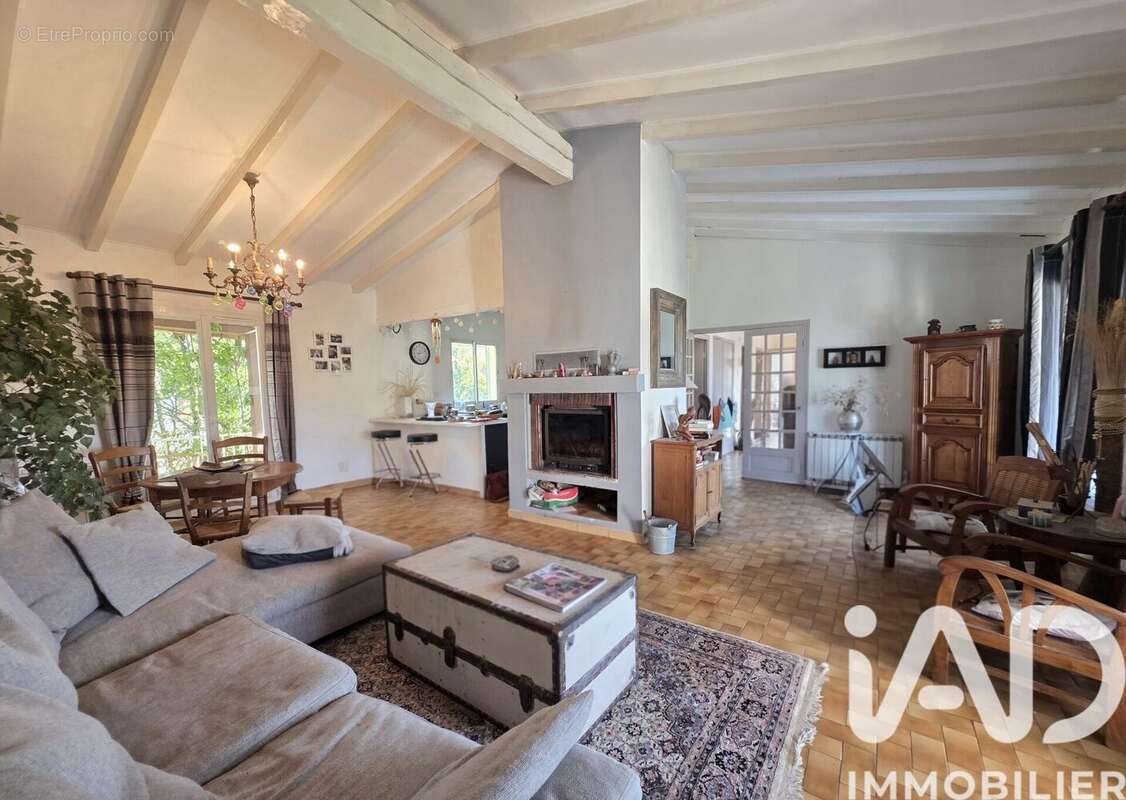 Photo 5 - Maison à SALLES-D'AUDE