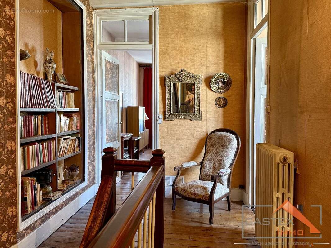 Maison à SALIES-DU-SALAT