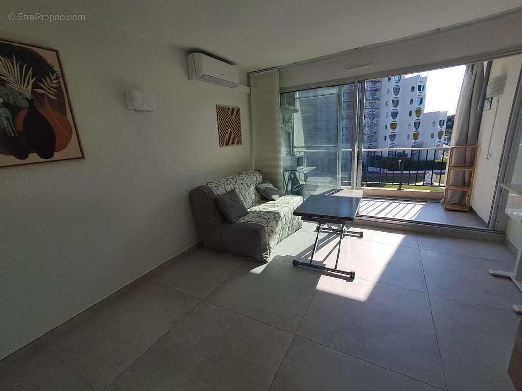 Appartement à LA GRANDE-MOTTE