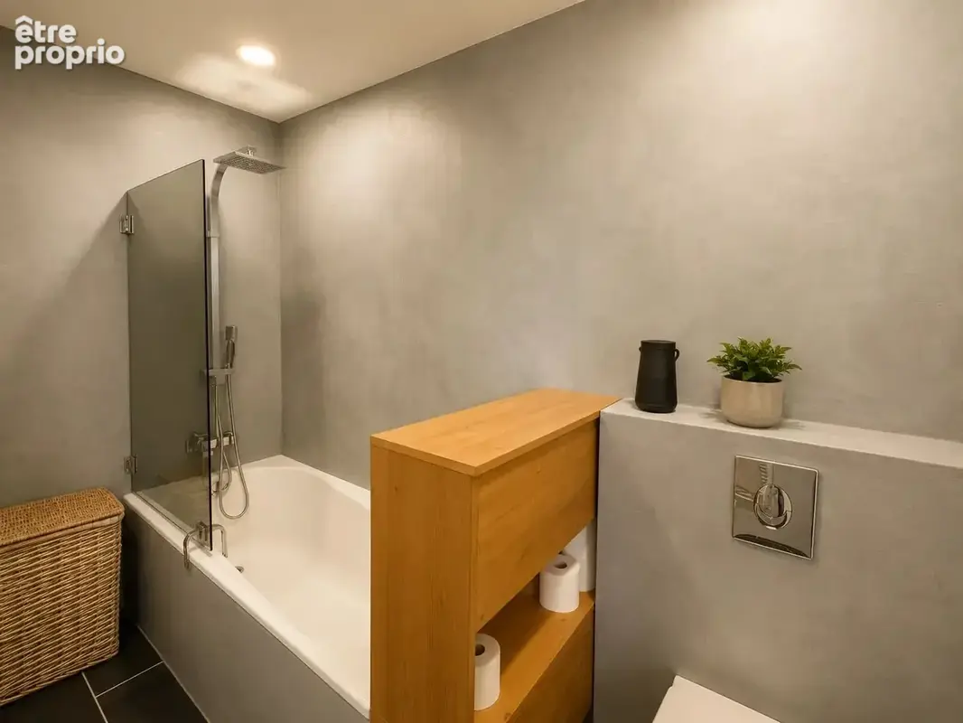T3 Megève- Demi-Quartier - photo 9