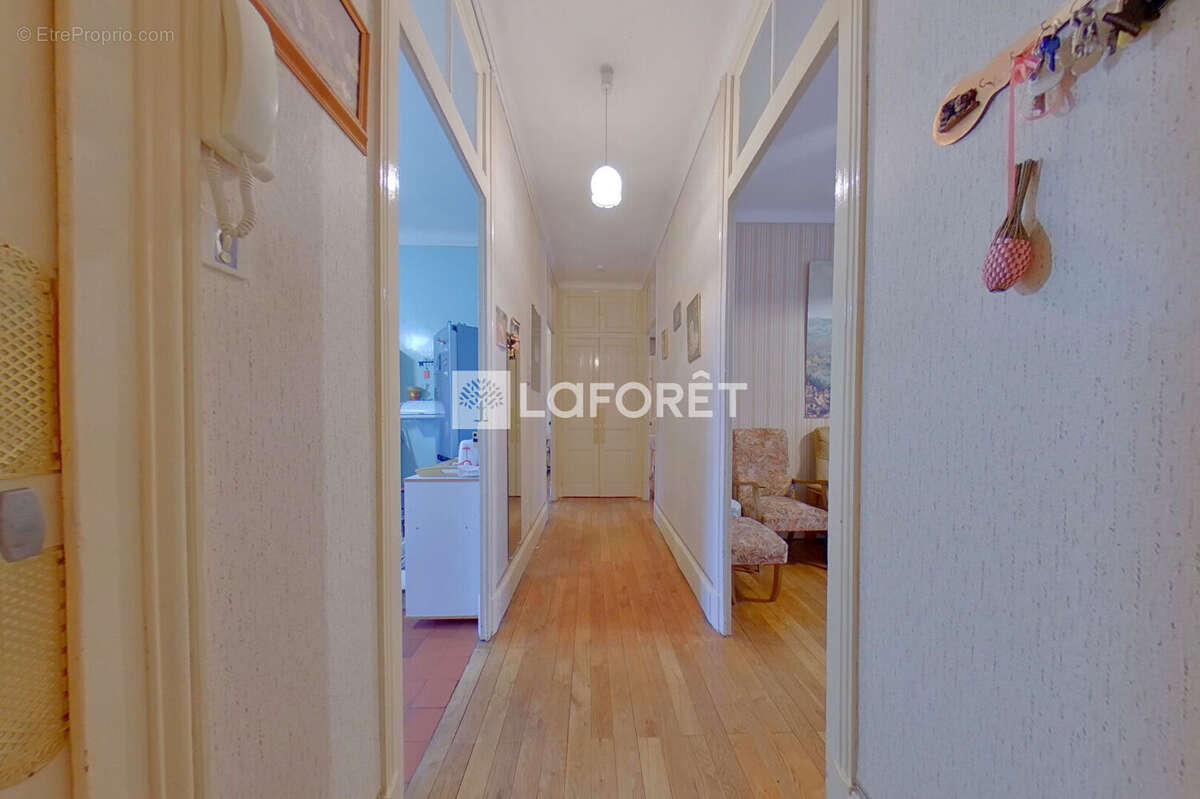 Appartement à BOURG-EN-BRESSE