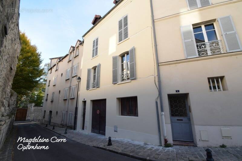 Appartement à SAINT-MAUR-DES-FOSSES