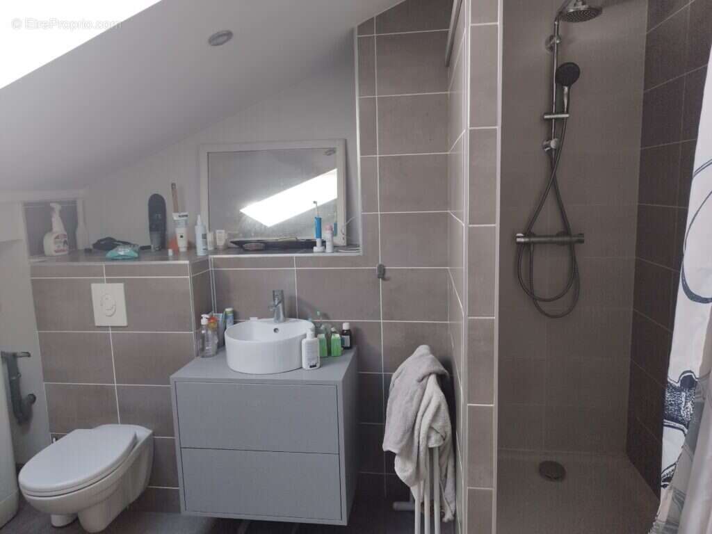 A vendre appartement duplex 69270 fontaines saint martin - photo 11