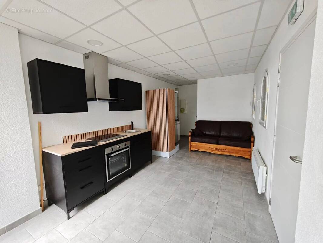 Appartement à SAINT-ETIENNE-LES-REMIREMONT