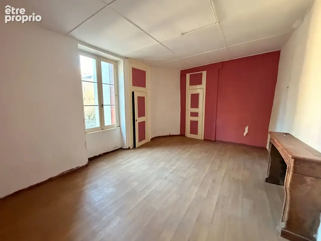 Immeuble - fort potentiel, 3 niveaux, 70 m² de combles - photo 8