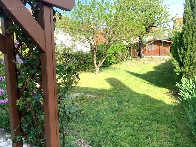 Maison à CONFLANS-SAINTE-HONORINE