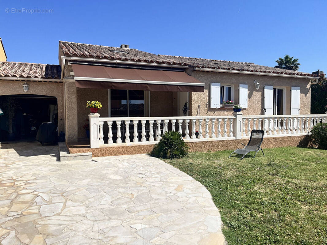 Maison à SANARY-SUR-MER