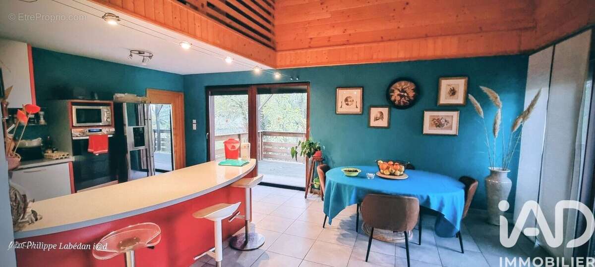 Photo 4 - Maison à SAINT-ROMAIN-LE-NOBLE