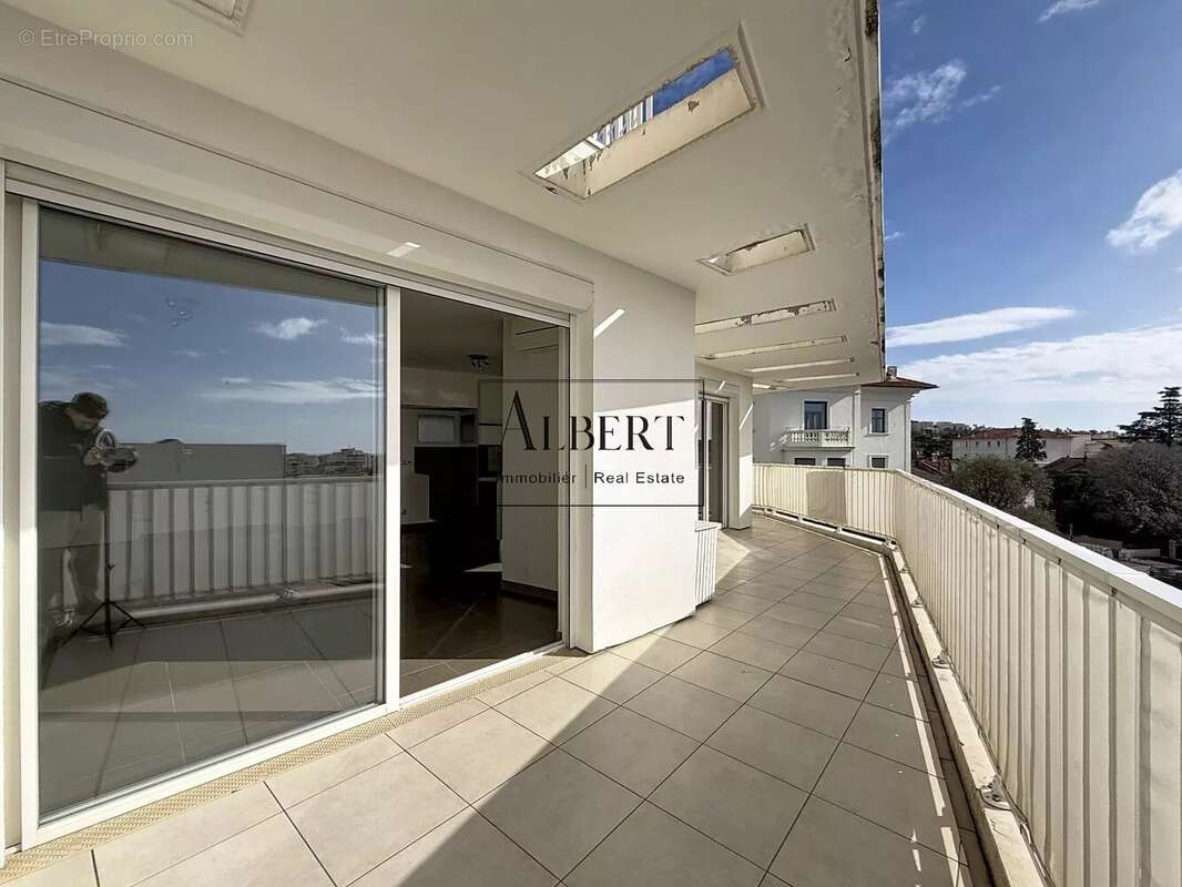 Appartement à CANNES