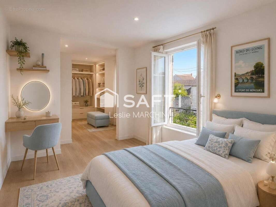 Maison 147 m² à Nemours  - photo 8