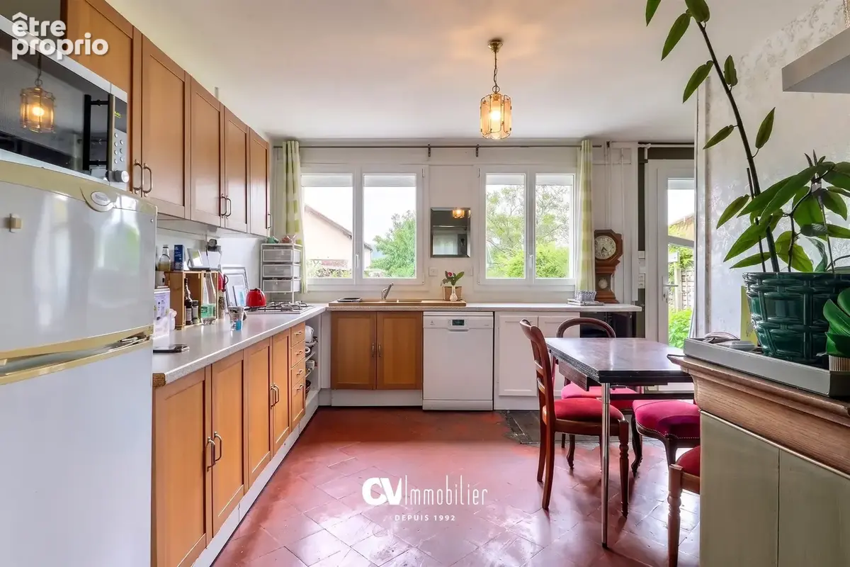 Propriété de charme - Criquebeuf-Sur-Seine - photo 7