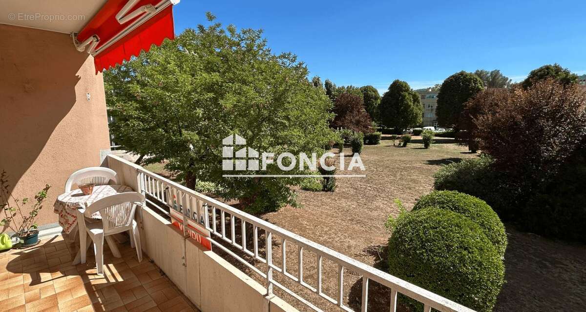 Appartement à BRIGNOLES