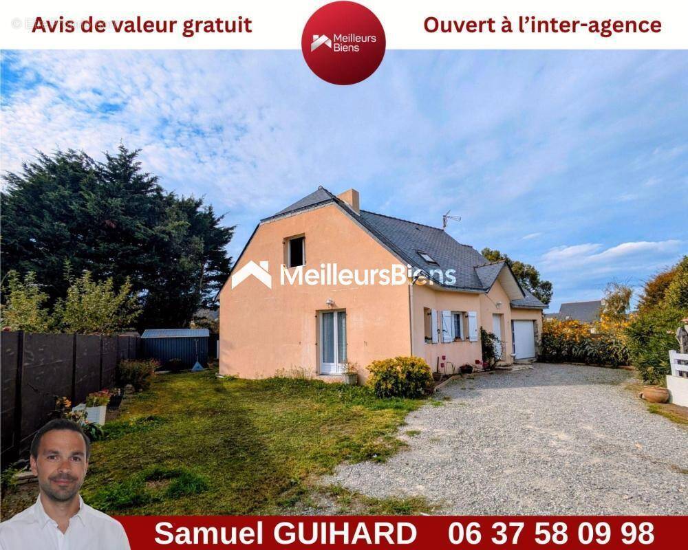 Maison à LE POULIGUEN